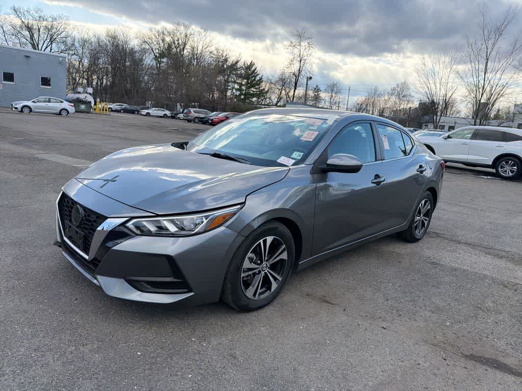 Thumbnail: 2023 Nissan Sentra - 2