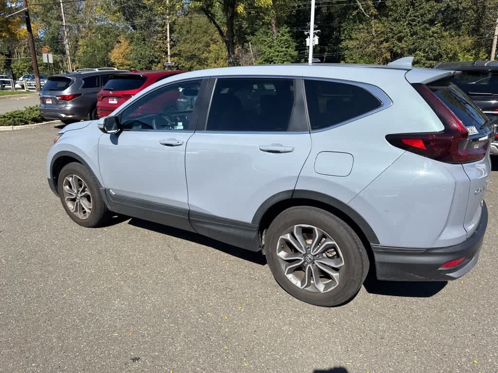 Thumbnail: 2022 Honda CR-V - 19
