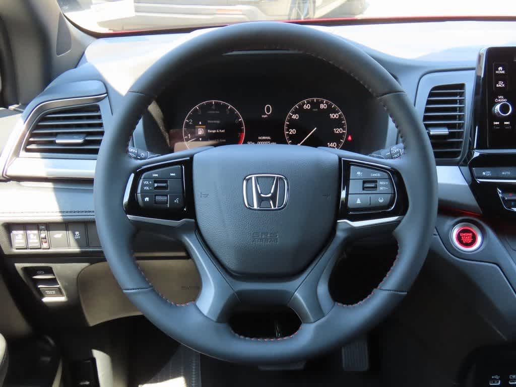 2025 Honda Odyssey Sport 20