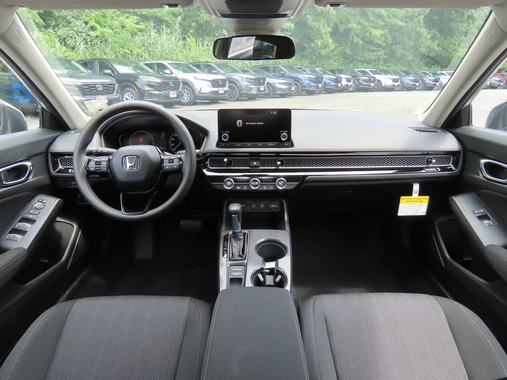 Thumbnail: 2026 Honda Civic - 16