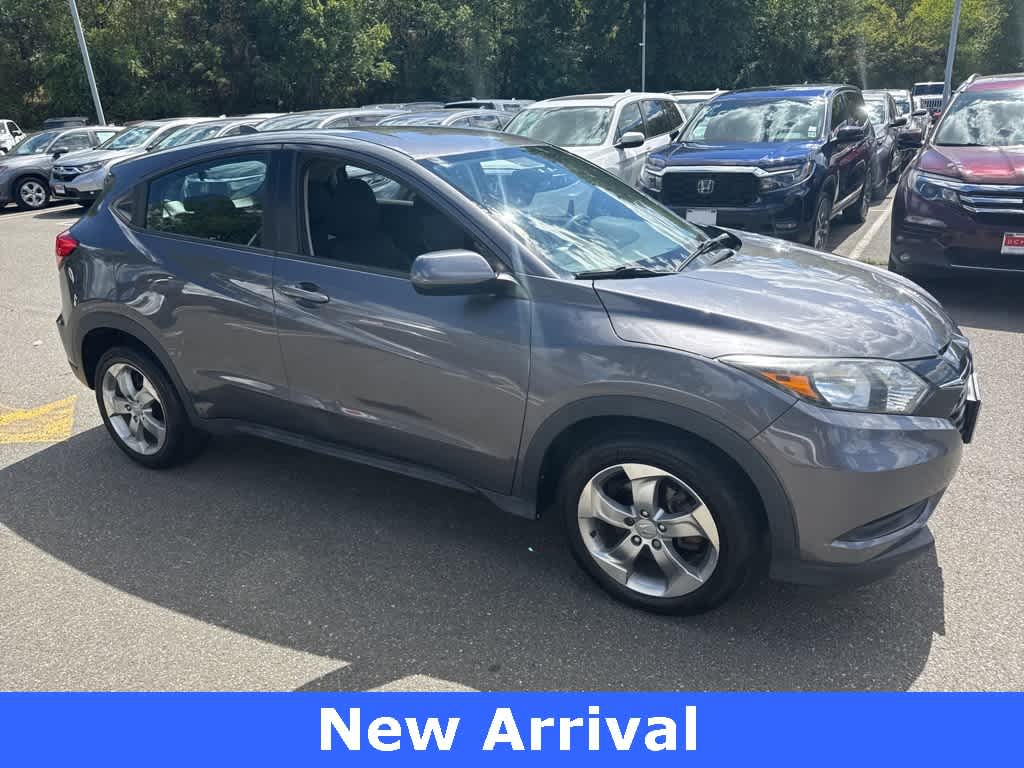 Thumbnail: 2018 Honda HR-V - 1