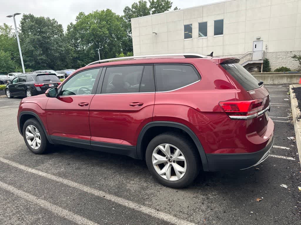 Thumbnail: 2018 Volkswagen Atlas - 18