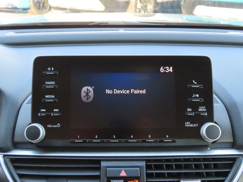 Thumbnail: 2019 Honda Accord - 19