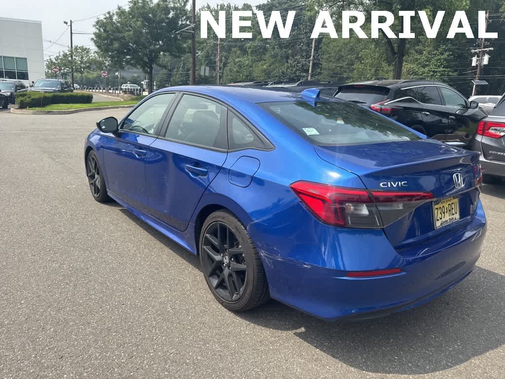 Thumbnail: 2022 Honda Civic - 6