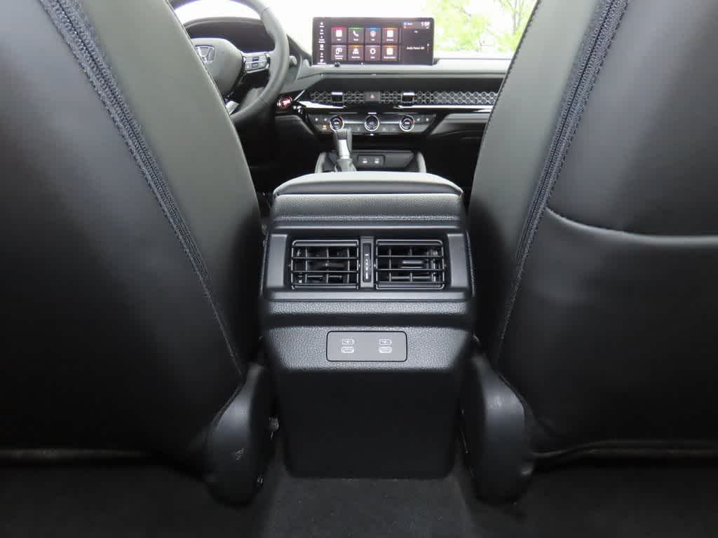 2025 Honda Accord Touring 23