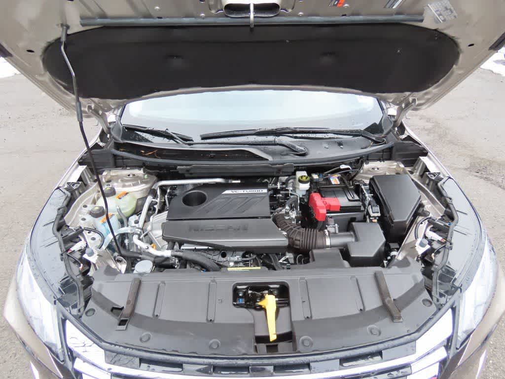 Thumbnail: 2025 Nissan Rogue - 10