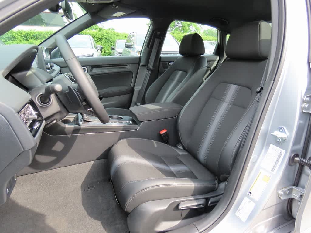 2026 Honda Civic Sport 12