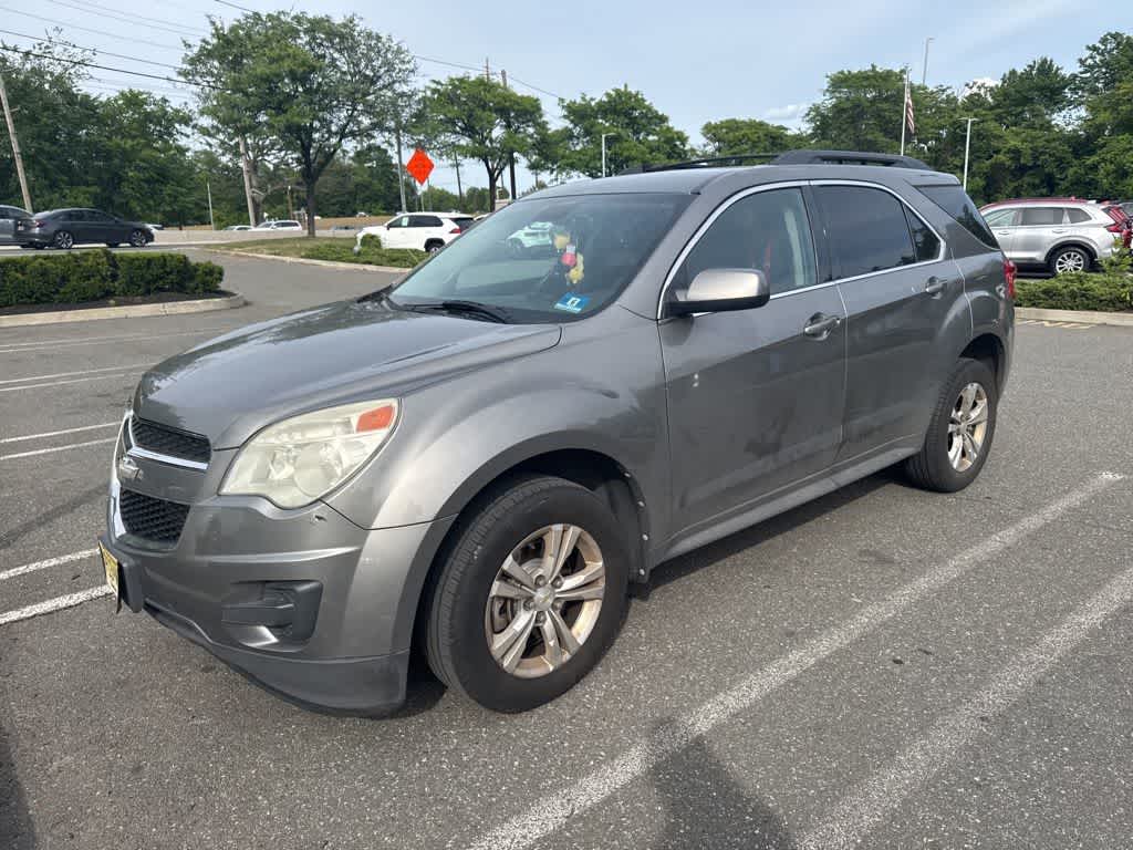 Thumbnail: 2012 Chevrolet Equinox - 4