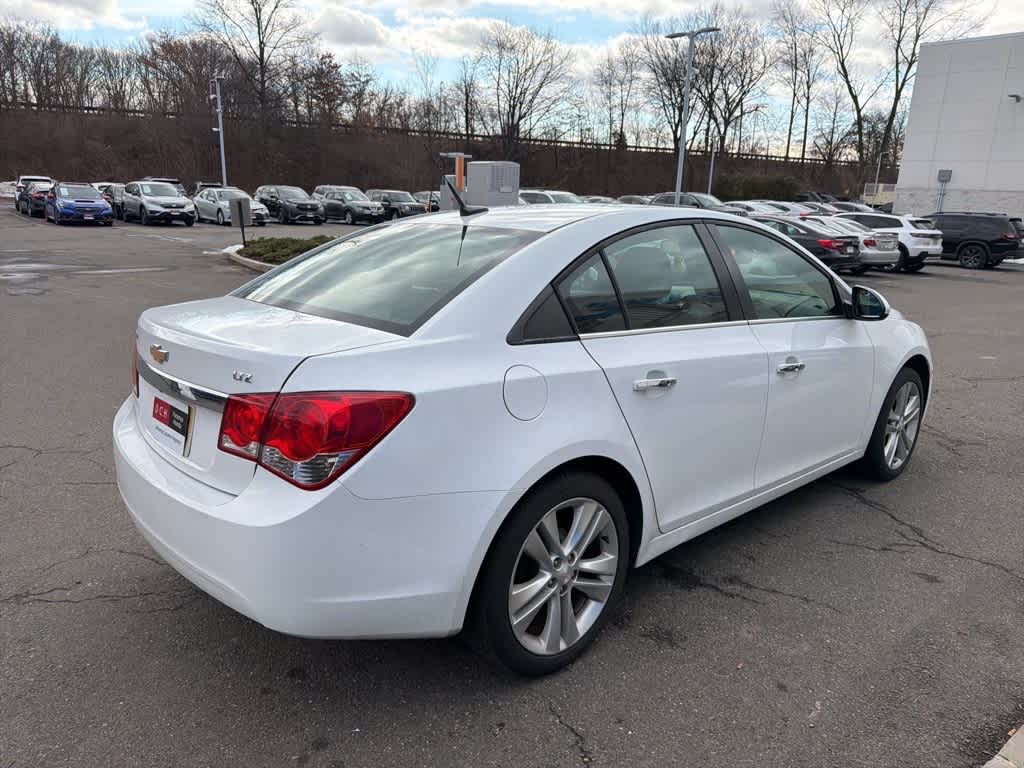 Thumbnail: 2013 Chevrolet Cruze - 15