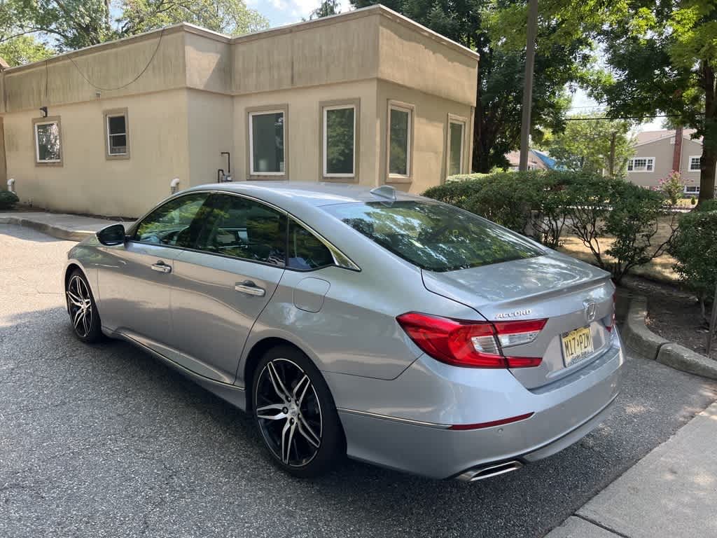 Thumbnail: 2022 Honda Accord - 3