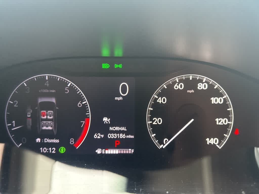 2023 Honda HR-V LX 10