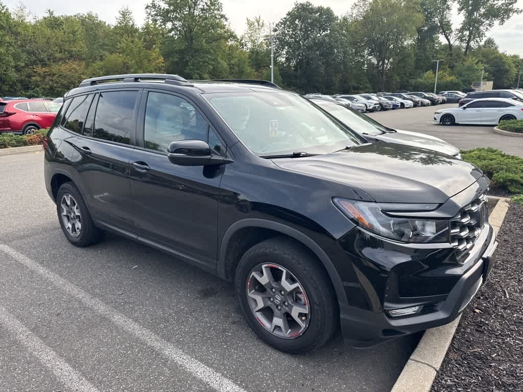 Thumbnail: 2023 Honda Passport - 5