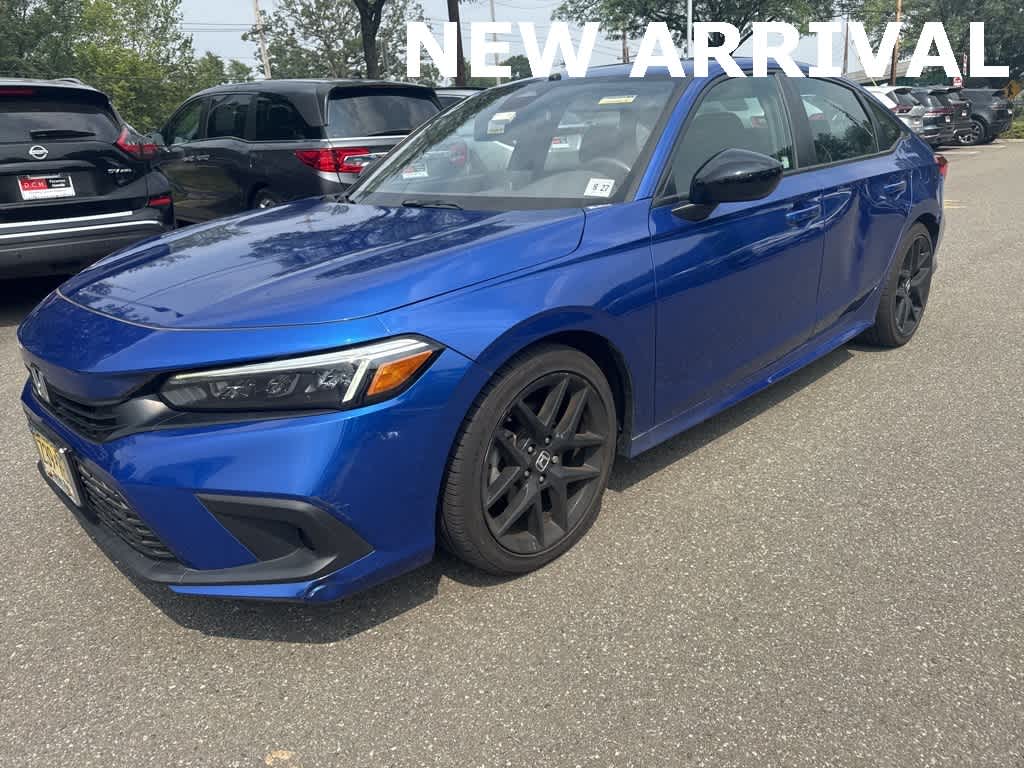 Thumbnail: 2022 Honda Civic - 1