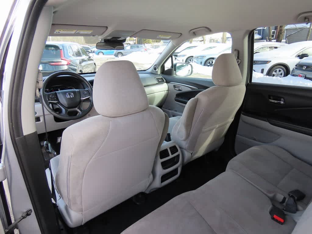 Thumbnail: 2020 Honda Pilot - 16