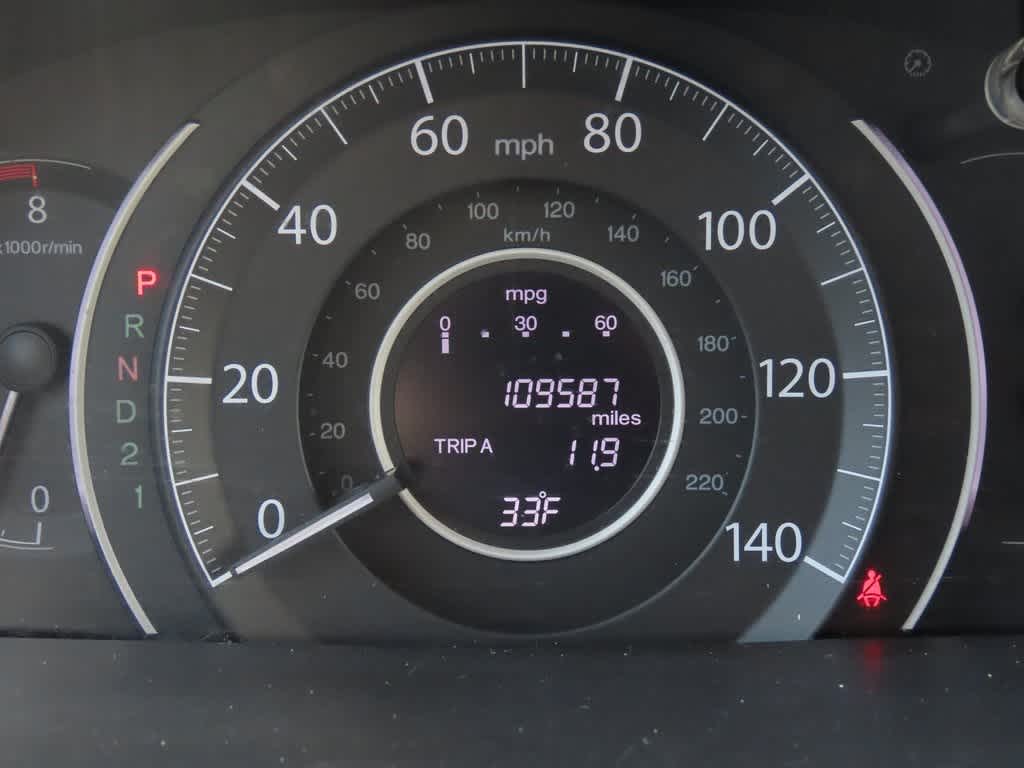 Thumbnail: 2013 Honda CR-V - 25