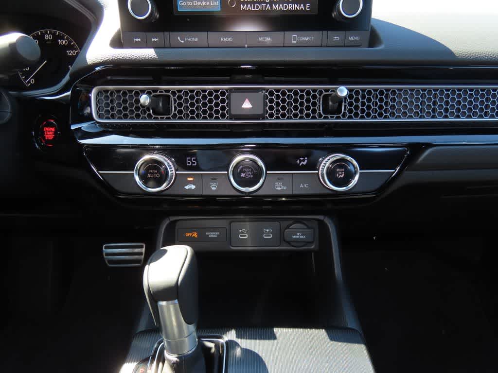 Thumbnail: 2026 Honda Civic - 20