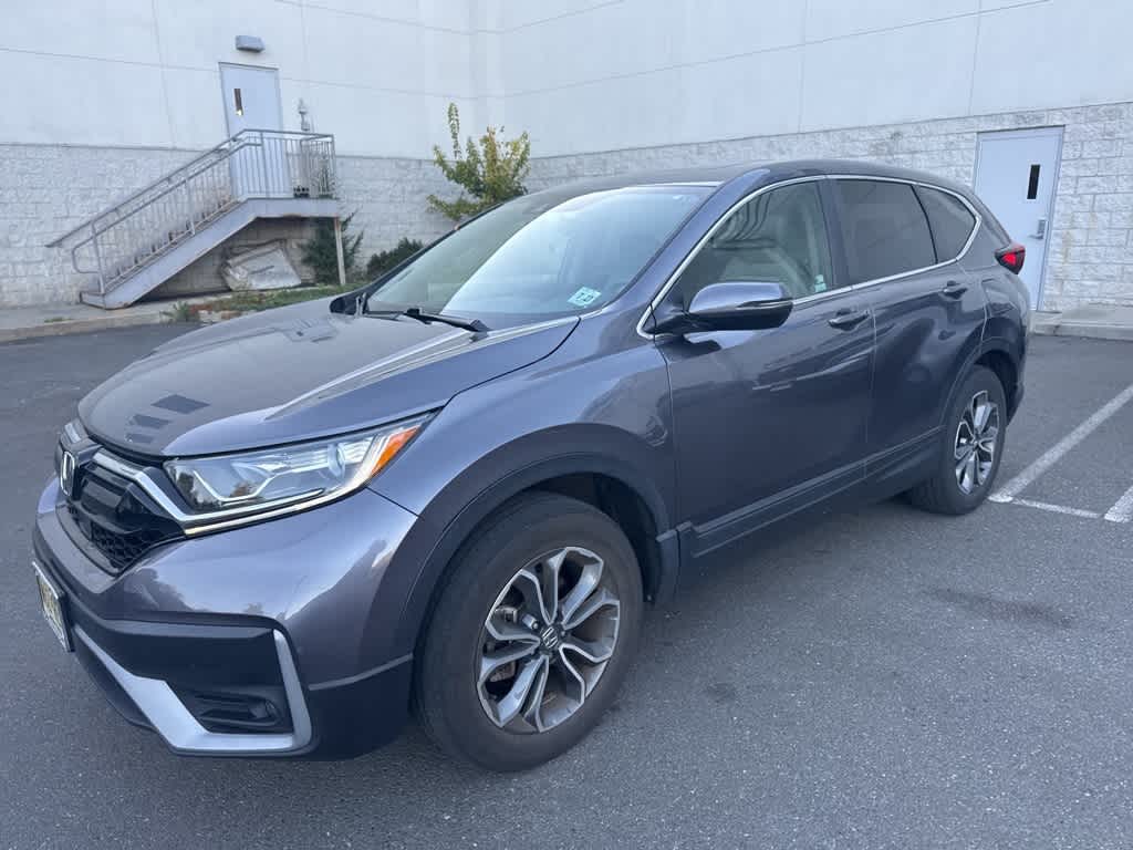 Thumbnail: 2022 Honda CR-V - 2