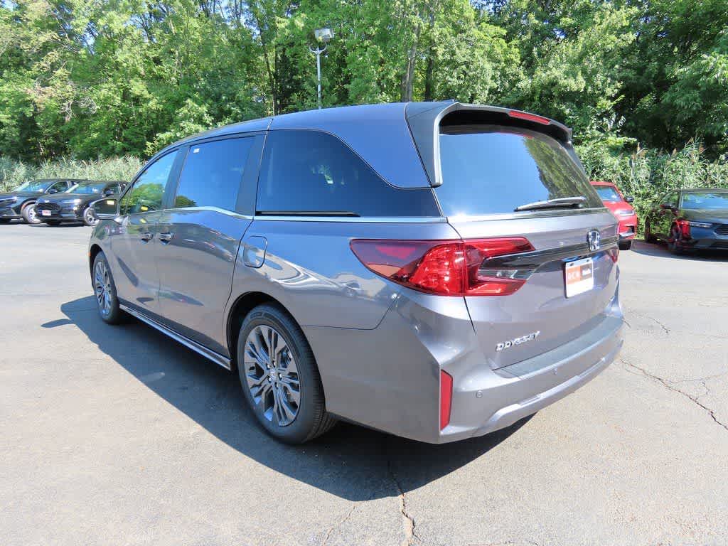 Thumbnail: 2026 Honda Odyssey - 4