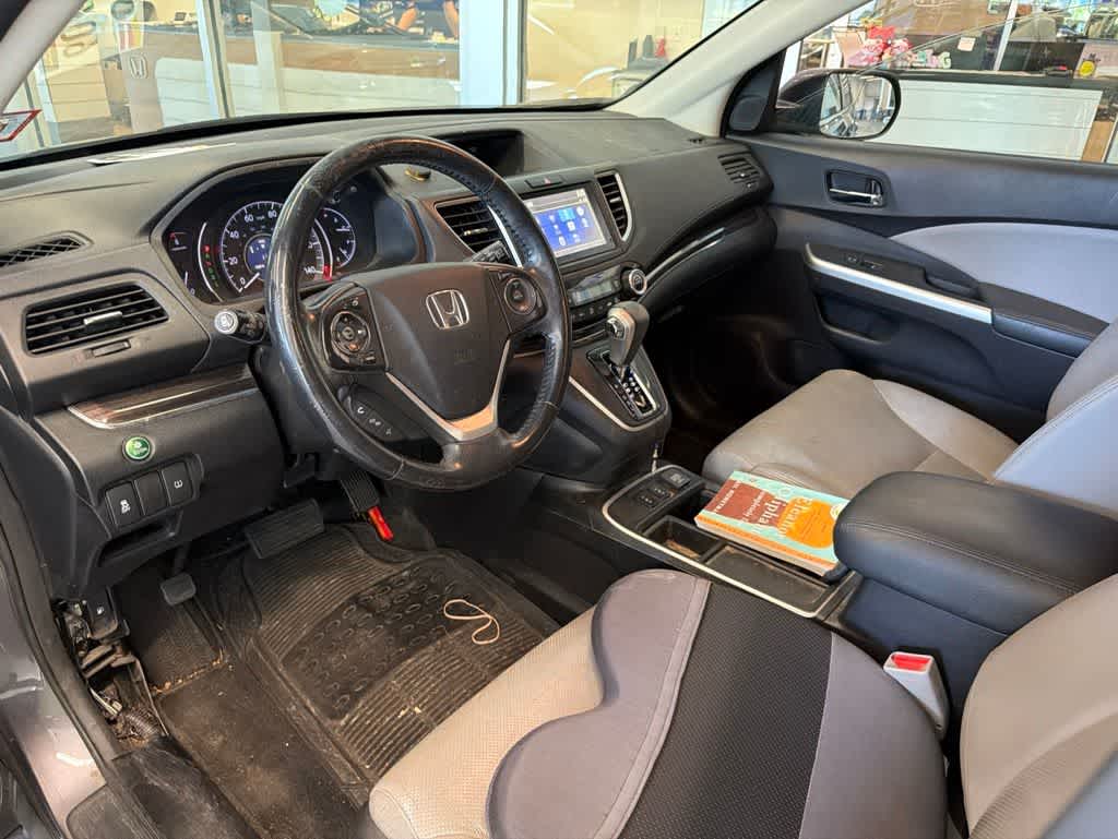 Thumbnail: 2015 Honda CR-V - 19