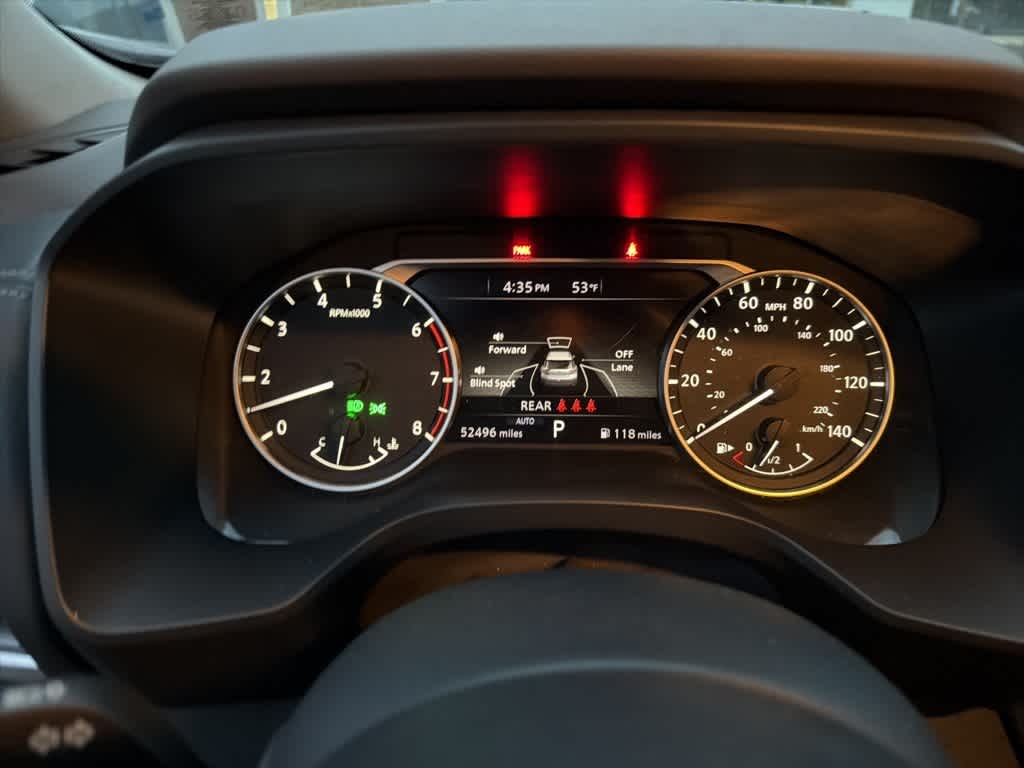 Thumbnail: 2021 Nissan Rogue - 15