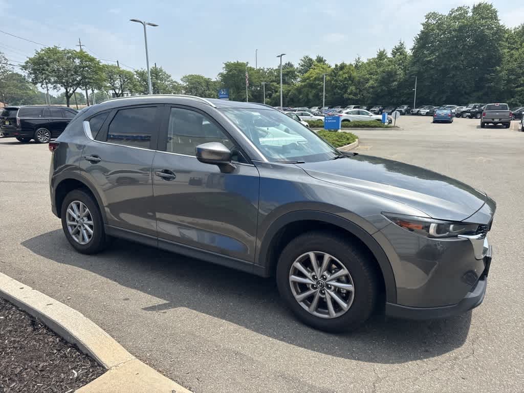 Thumbnail: 2023 Mazda CX-5 - 19