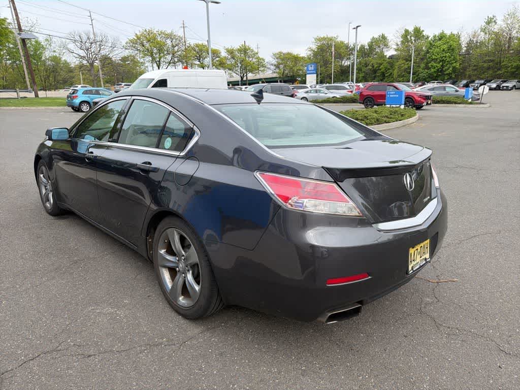 Thumbnail: 2013 Acura TL - 6