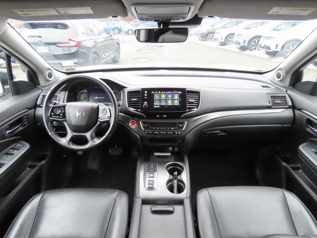 Thumbnail: 2022 Honda Pilot - 19