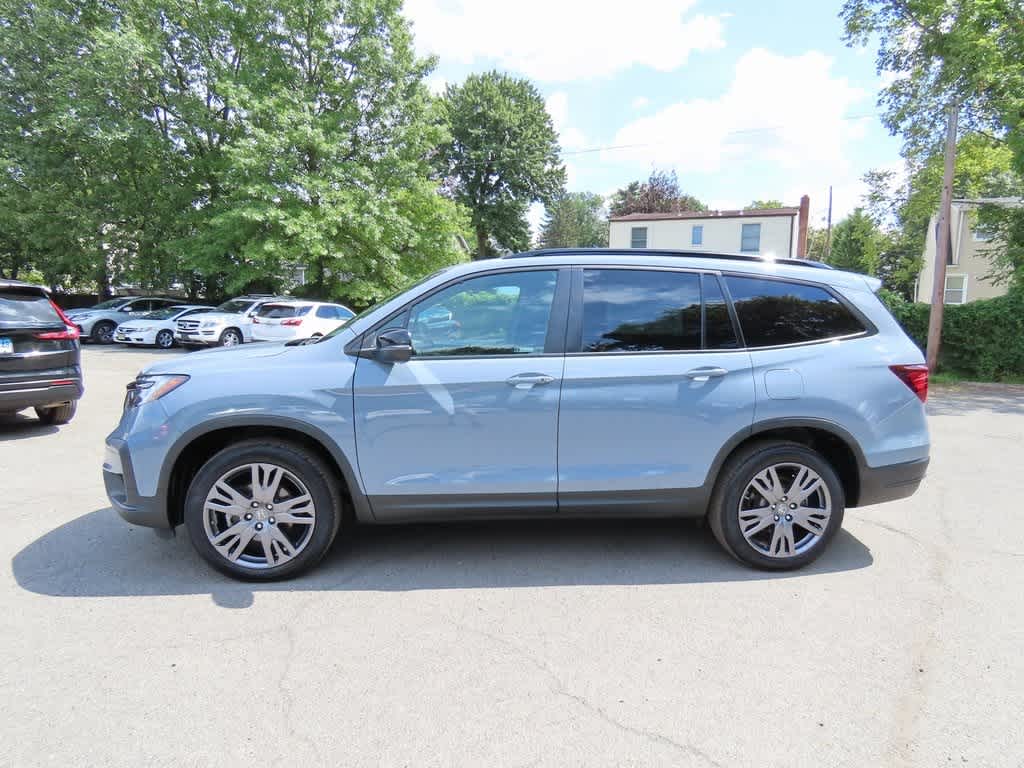 Thumbnail: 2022 Honda Pilot - 3