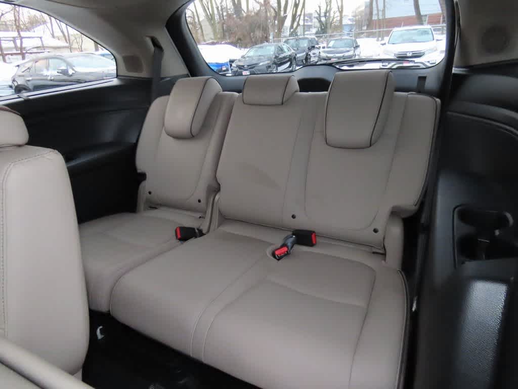 Thumbnail: 2023 Honda Odyssey - 15