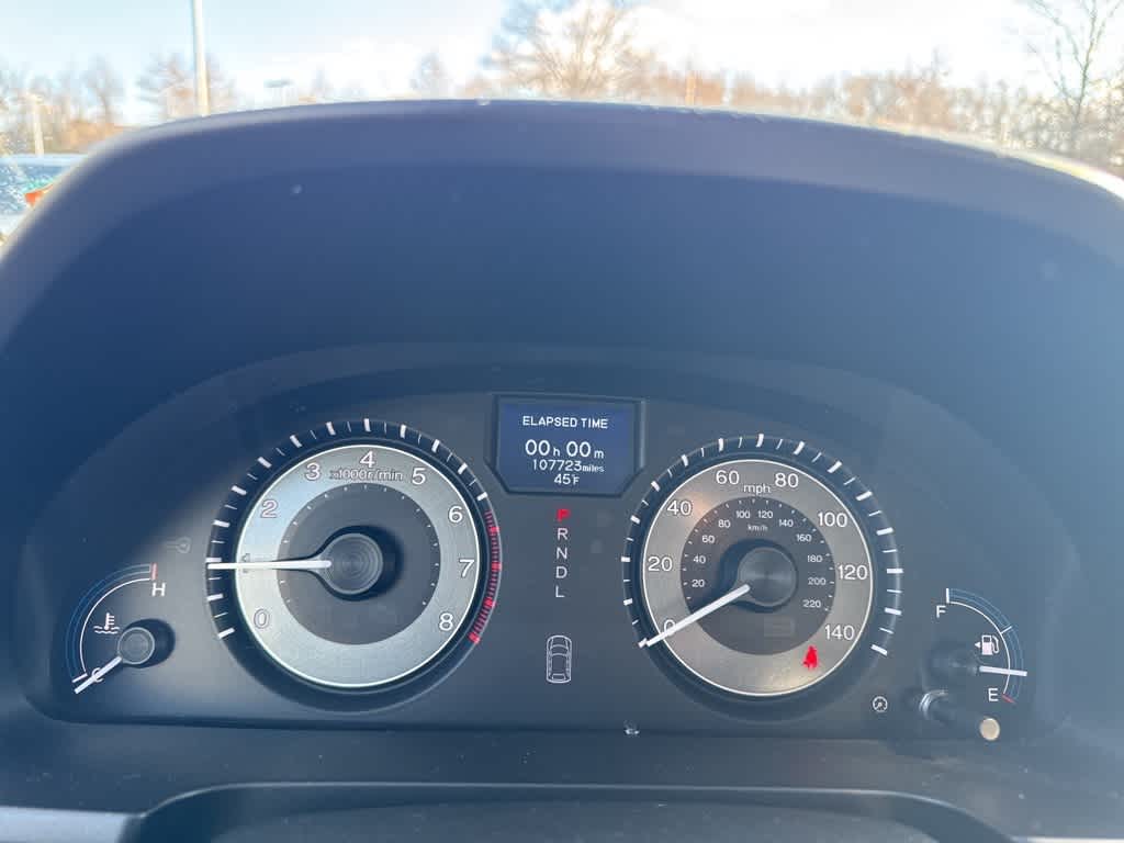 Thumbnail: 2013 Honda Odyssey - 14