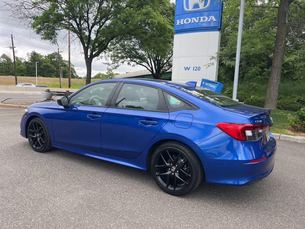 Thumbnail: 2023 Honda Civic - 43