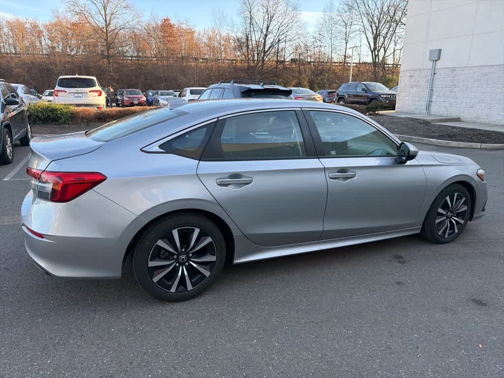 Thumbnail: 2023 Honda Civic - 11