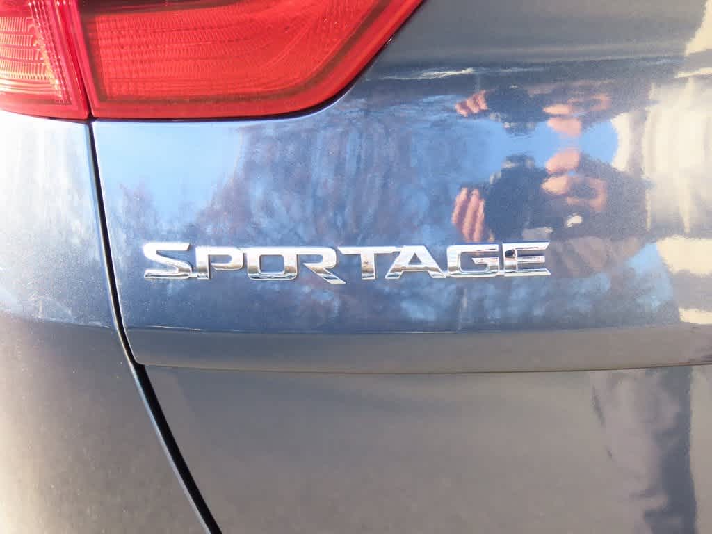 Thumbnail: 2017 Kia Sportage - 7