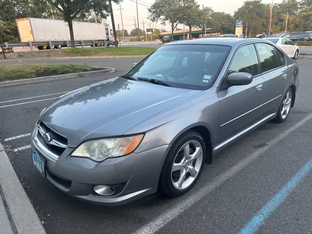 Thumbnail: 2009 Subaru Legacy - 2