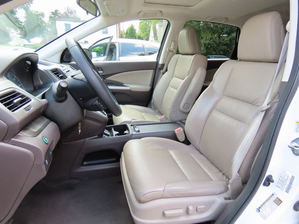 Thumbnail: 2014 Honda CR-V - 12