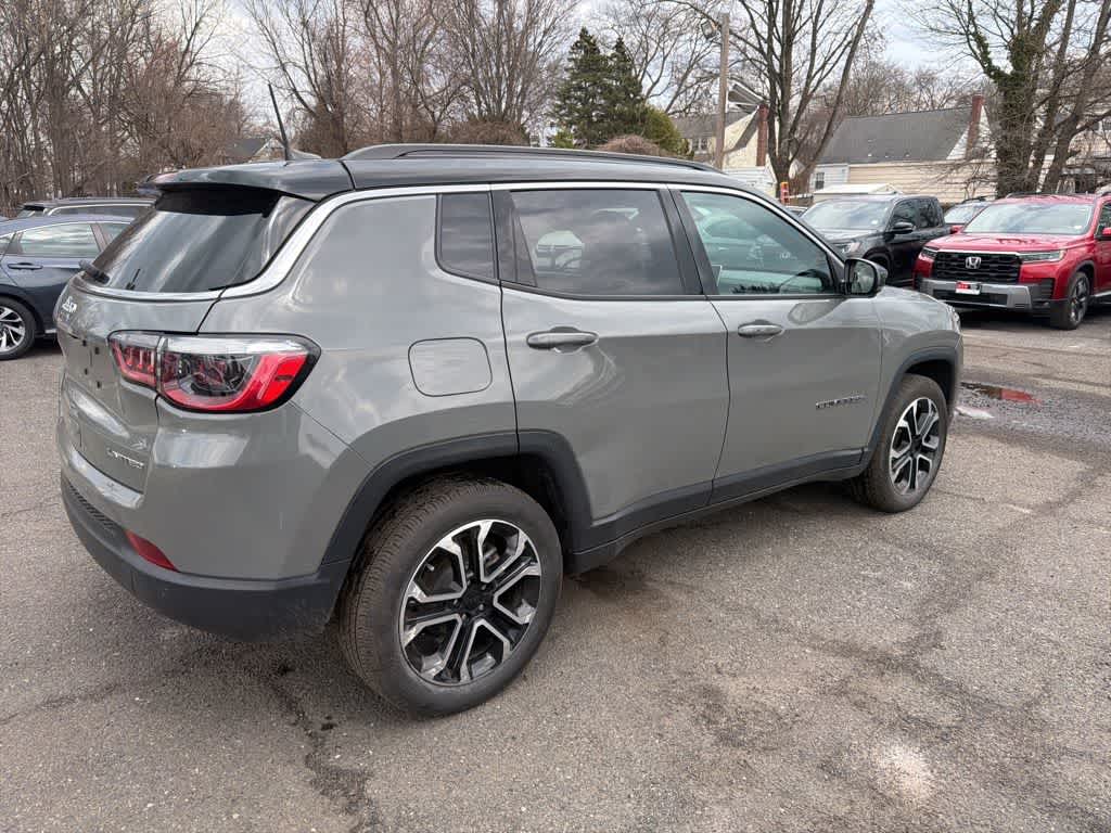 Thumbnail: 2023 Jeep Compass - 15