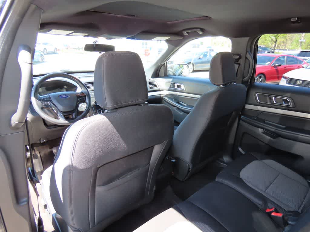 Thumbnail: 2018 Ford Explorer - 12