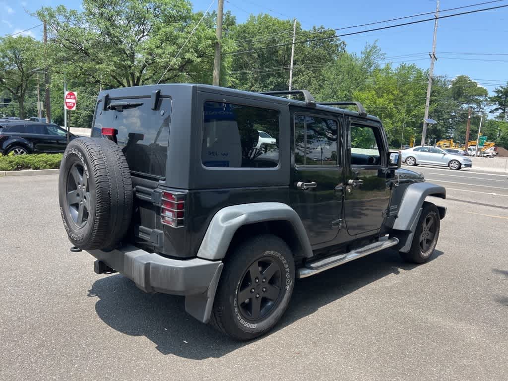 Thumbnail: 2016 Jeep Wrangler - 7