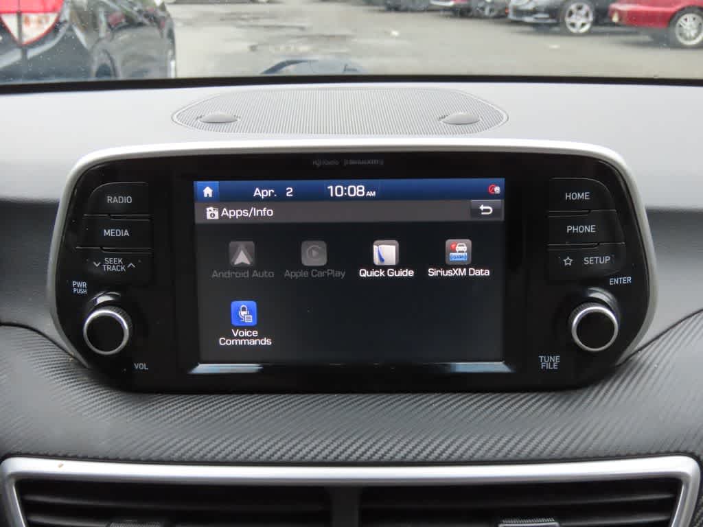 Thumbnail: 2020 Hyundai Tucson - 20