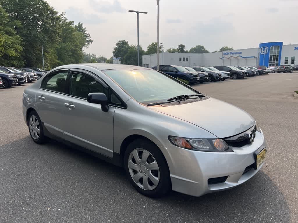 Thumbnail: 2009 Honda Civic - 8