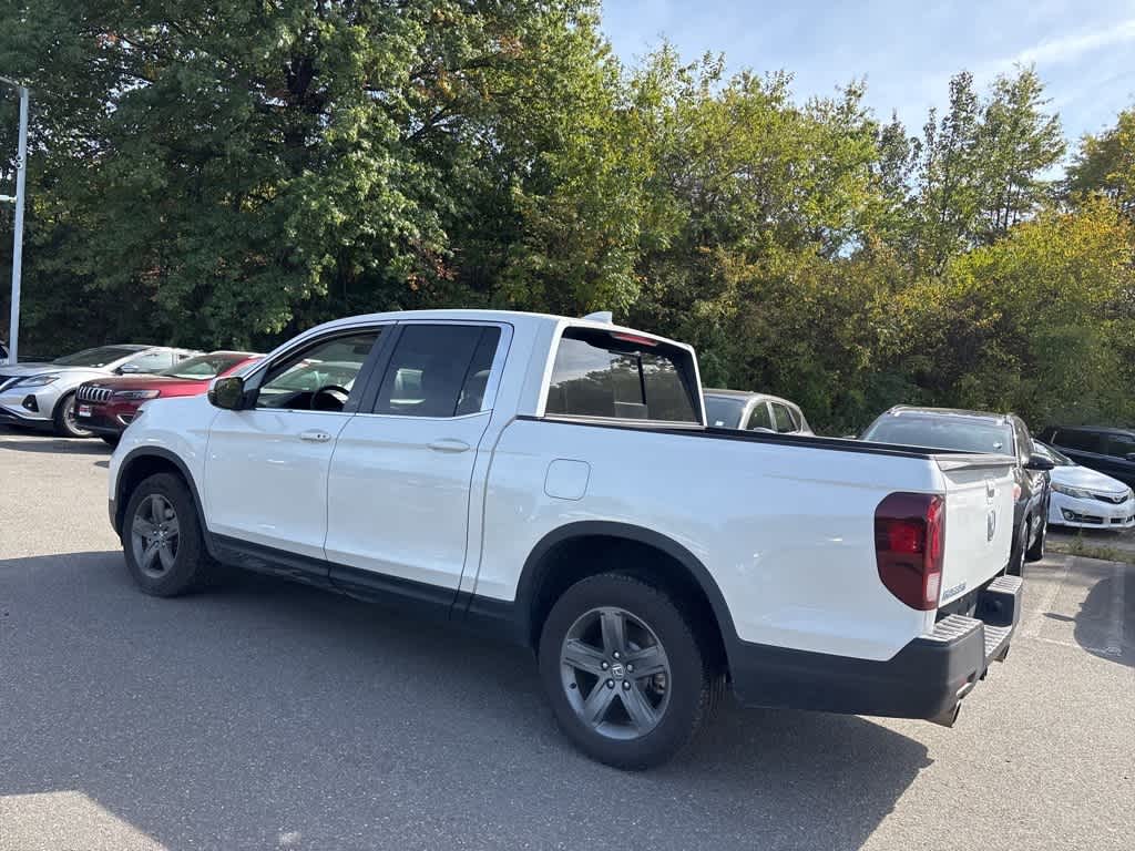 Thumbnail: 2022 Honda Ridgeline - 23
