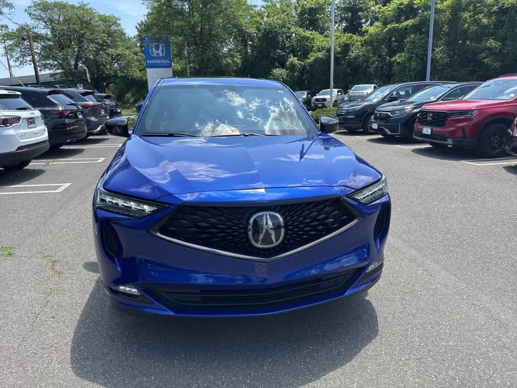 Thumbnail: 2023 Acura MDX - 7