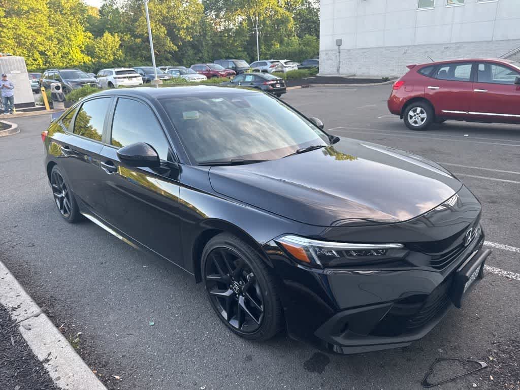 Thumbnail: 2024 Honda Civic - 7