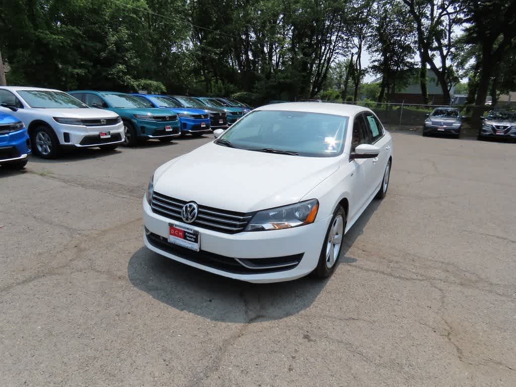 2014 Volkswagen Passat Wolfsburg Edition -
                  Paramus, NJ