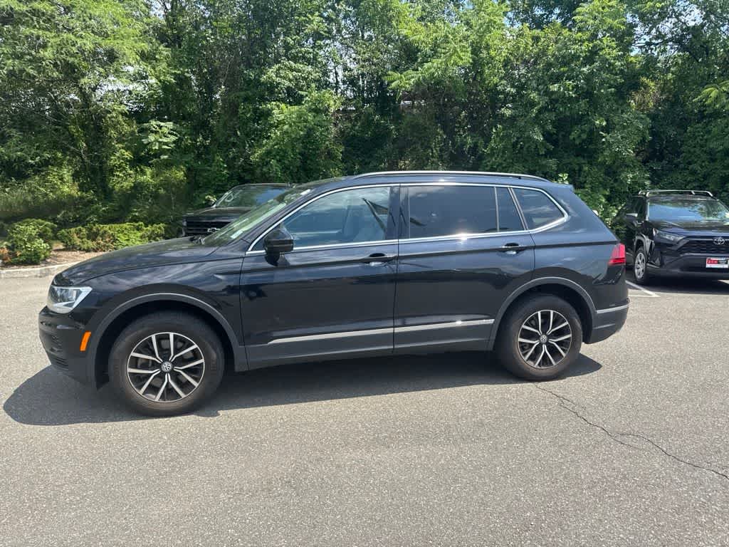 Thumbnail: 2021 Volkswagen Tiguan - 3