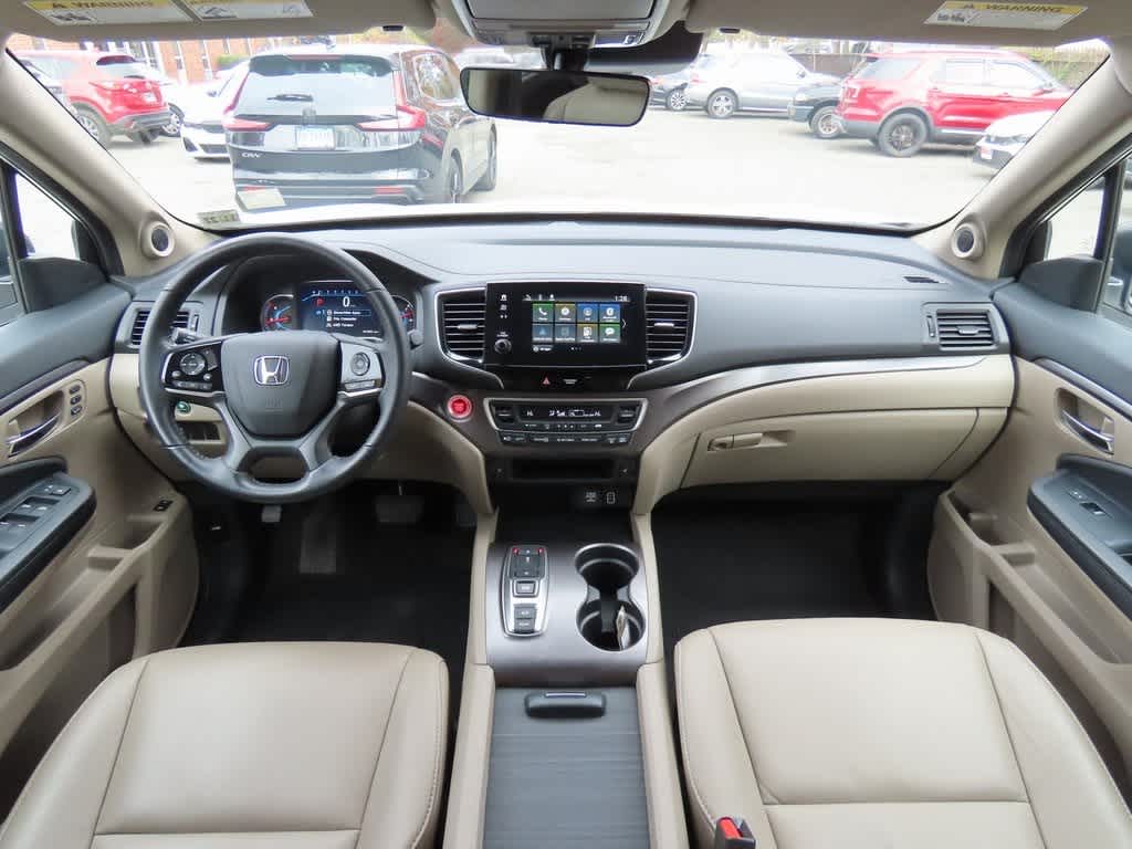 Thumbnail: 2022 Honda Pilot - 19