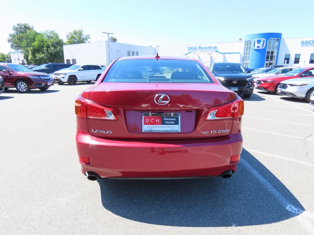 Thumbnail: 2010 Lexus IS - 5