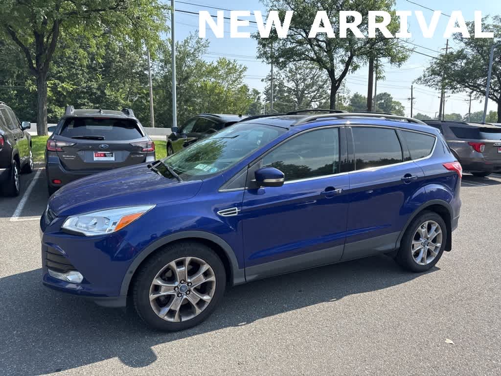 Thumbnail: 2013 Ford Escape - 2