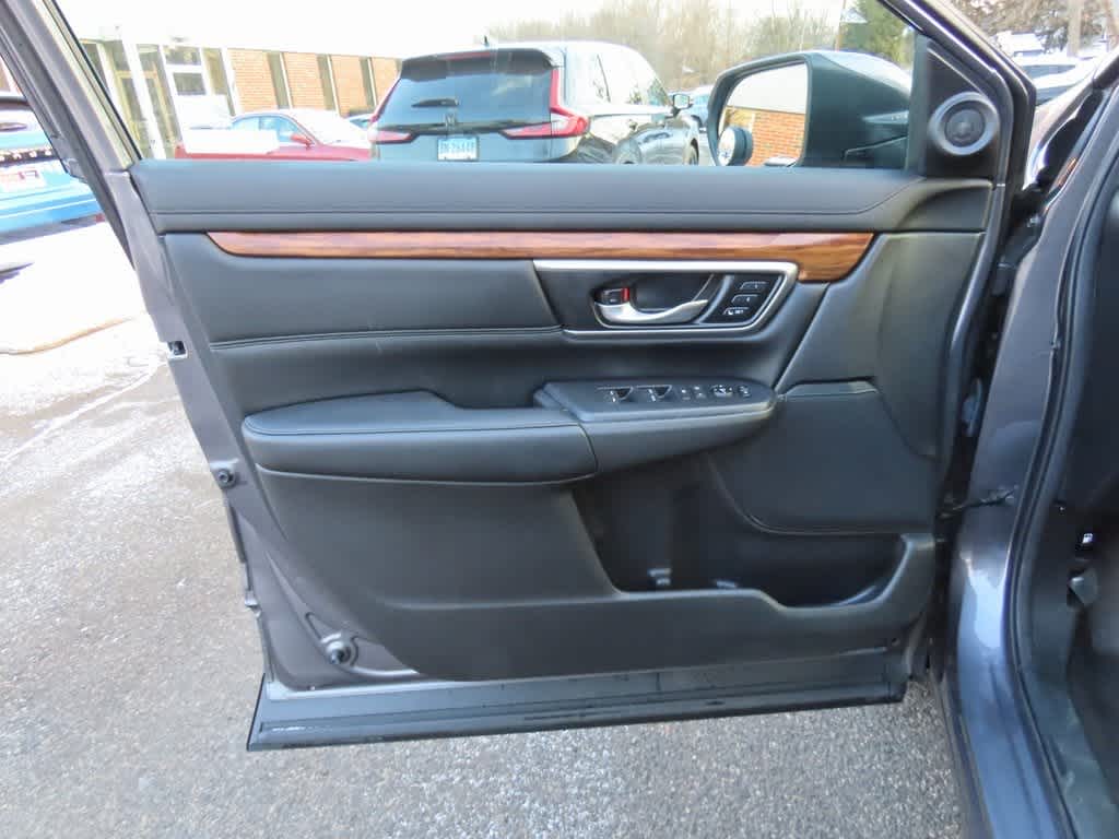 Thumbnail: 2022 Honda CR-V - 16