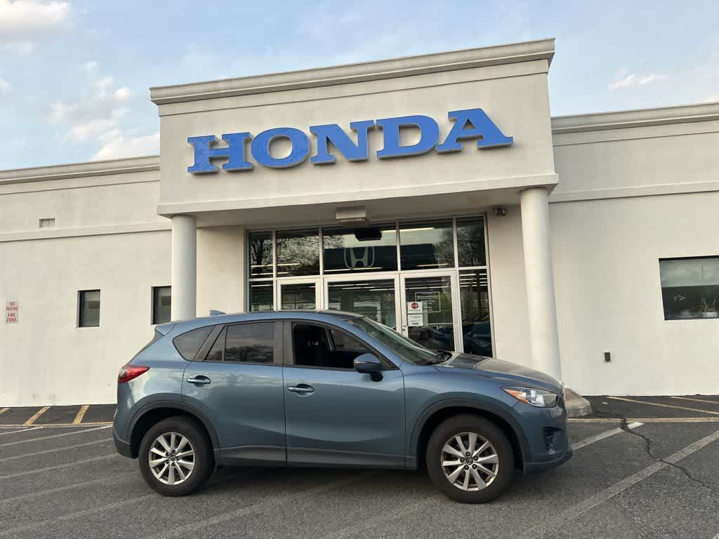 Thumbnail: 2016 Mazda CX-5 - 4